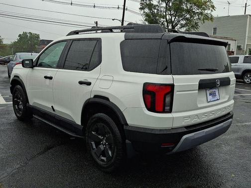 2026 Honda Passport AWD RTL