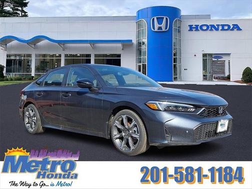 2025 Honda Civic Hybrid Sport Touring
