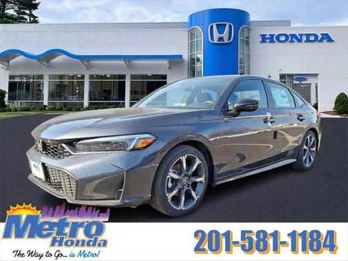 2025 Honda Civic Hybrid Sport Touring