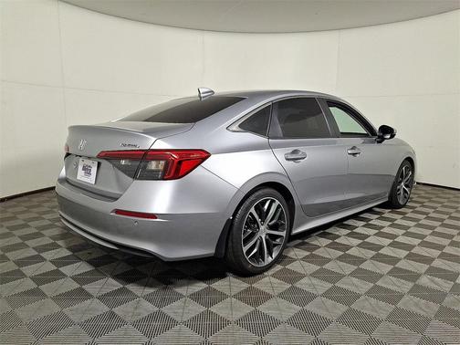 2024 Honda Civic Touring