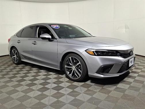 2024 Honda Civic Touring