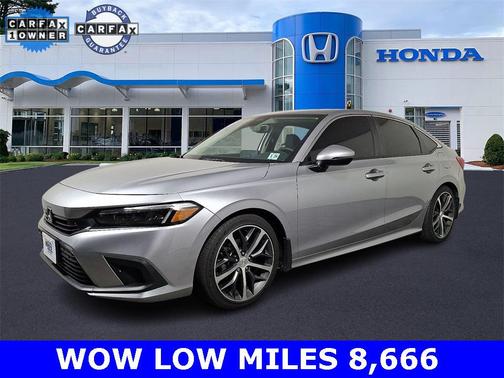 2024 Honda Civic Touring