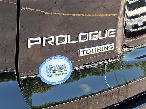 2025 Honda Prologue Touring