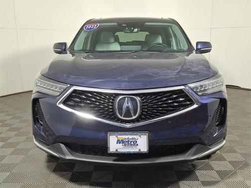 2022 Acura RDX Technology Package