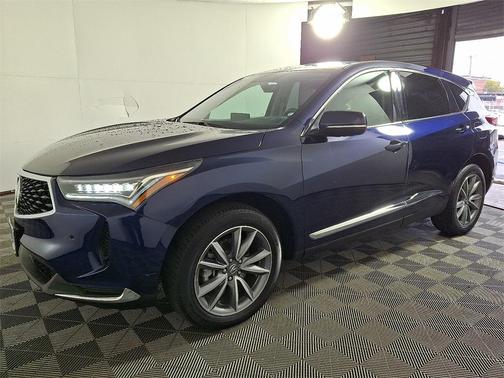 2022 Acura RDX Technology Package
