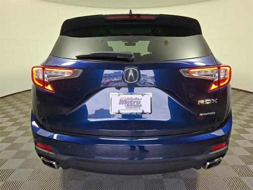 2022 Acura RDX Technology Package