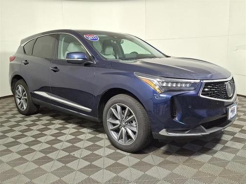2022 Acura RDX Technology Package