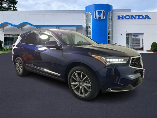 2022 Acura RDX Technology Package