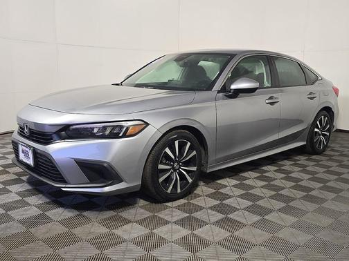 2023 Honda Civic EX