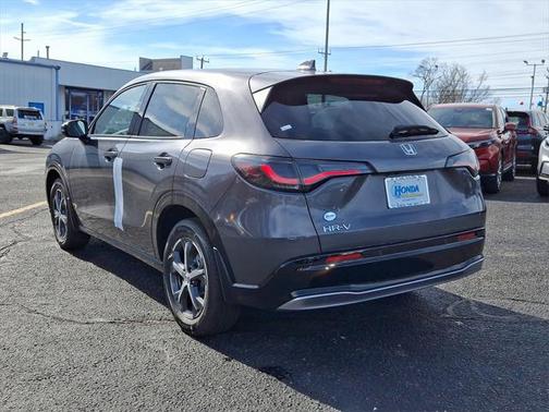 2025 Honda HR-V EX-L