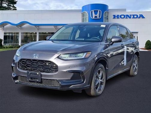 2025 Honda HR-V EX-L