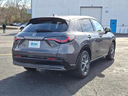 2025 Honda HR-V EX-L