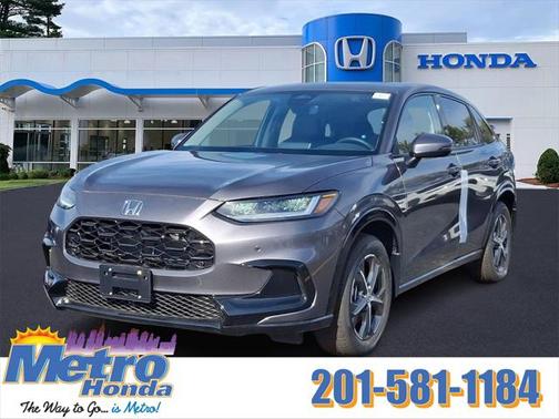 2025 Honda HR-V EX-L