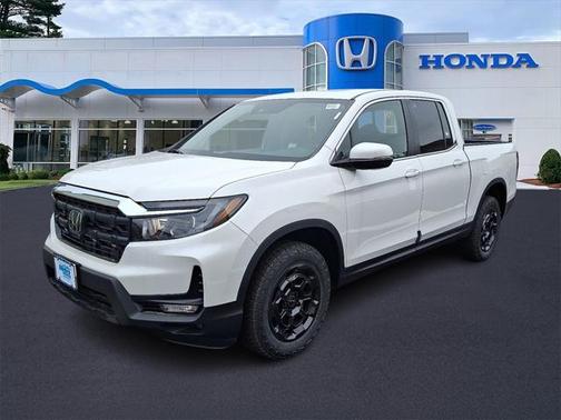 2025 Honda Ridgeline RTL