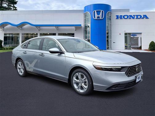 2025 Honda Accord LX 1.5T