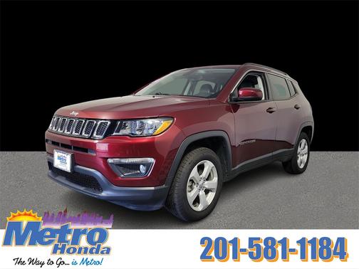 2021 Jeep Compass Latitude