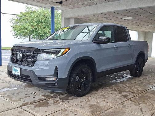 2026 Honda Ridgeline Black