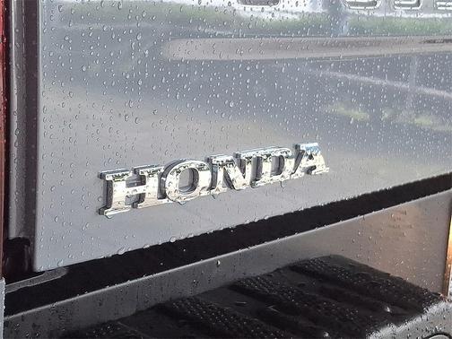 2026 Honda Ridgeline Black
