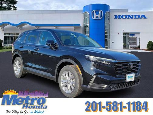 2025 Honda CR-V EX-L AWD