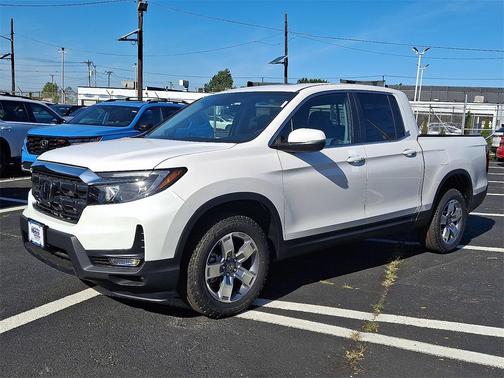 2025 Honda Ridgeline RTL