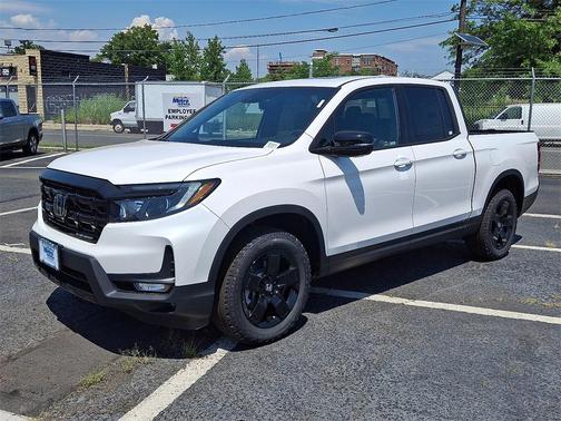 2025 Honda Ridgeline Black