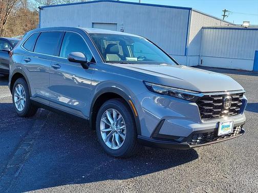 2025 Honda CR-V EX AWD