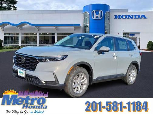 2025 Honda CR-V EX AWD