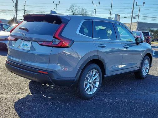 2025 Honda CR-V EX AWD