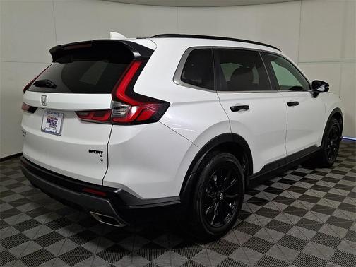 2025 Honda CR-V Hybrid Sport AWD