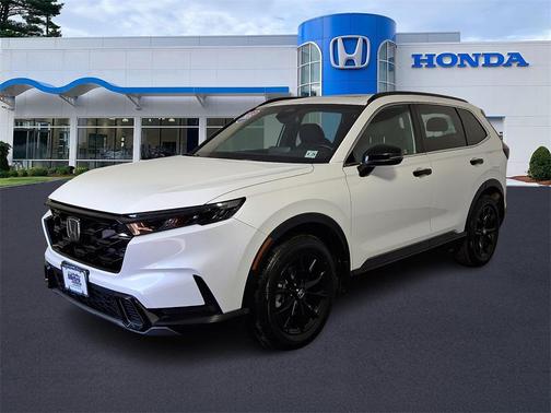 2025 Honda CR-V Hybrid Sport AWD
