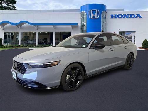 2024 Honda Accord Hybrid Base