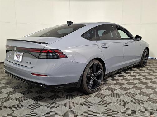 2024 Honda Accord Hybrid Base