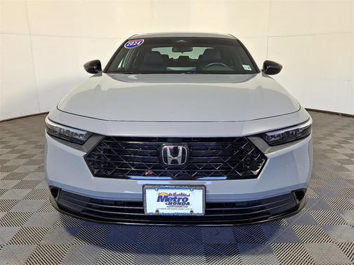 2024 Honda Accord Hybrid Base