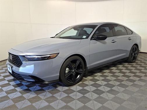 2024 Honda Accord Hybrid Base