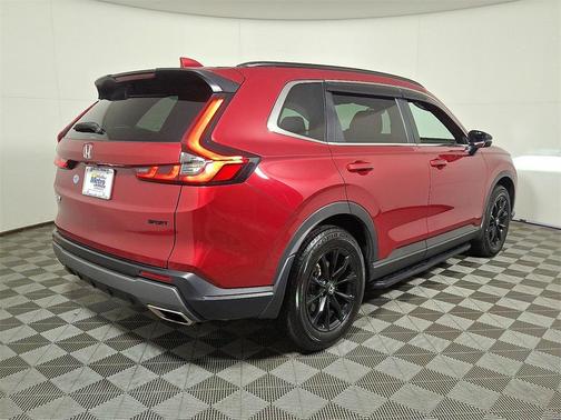 2025 Honda CR-V Hybrid Sport AWD