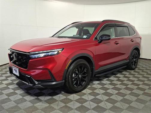 2025 Honda CR-V Hybrid Sport AWD