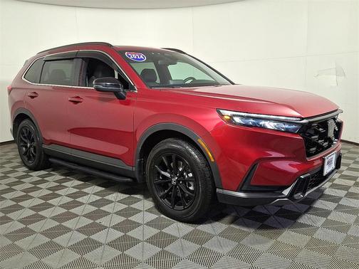 2025 Honda CR-V Hybrid Sport AWD