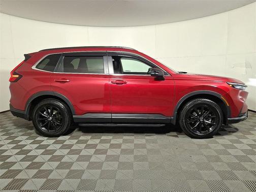 2025 Honda CR-V Hybrid Sport AWD