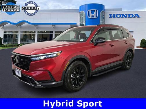 2025 Honda CR-V Hybrid Sport AWD