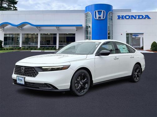 2025 Honda Accord Sport SE 1.5T