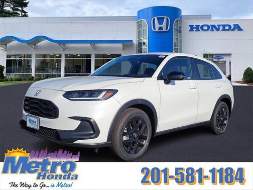 2025 Honda HR-V AWD Sport