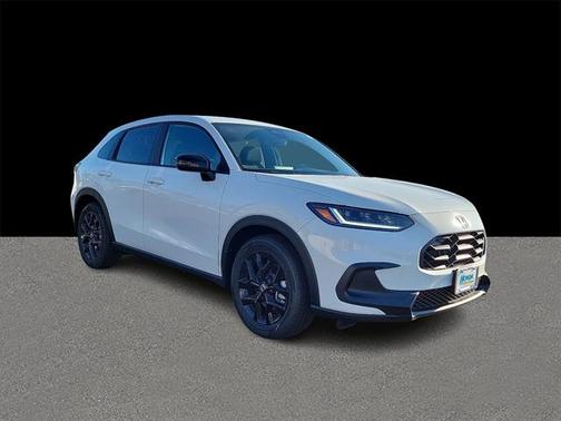 2025 Honda HR-V AWD Sport