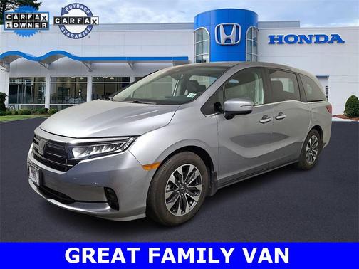 2023 Honda Odyssey EX-L