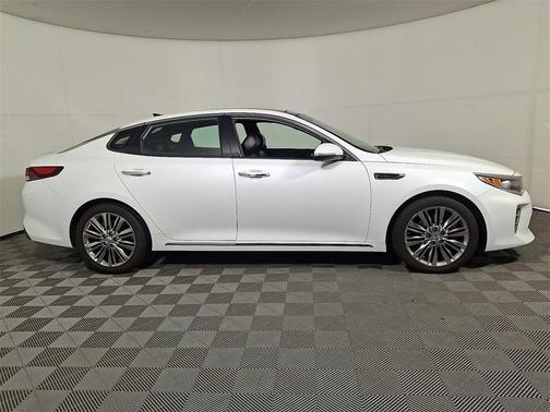 2016 Kia Optima SXL Turbo