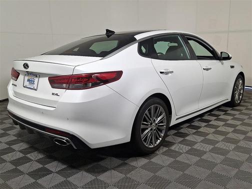 2016 Kia Optima SXL Turbo