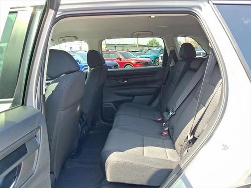2026 Honda CR-V LX AWD