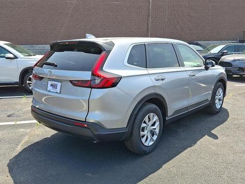 2026 Honda CR-V LX AWD
