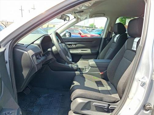2026 Honda CR-V LX AWD