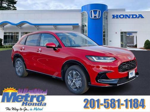 2025 Honda HR-V EX-L