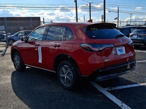 2025 Honda HR-V EX-L